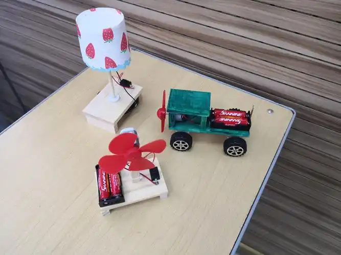 快乐发明,梦想科技——西戌镇中心校小制作,小发明科技创新作品评比