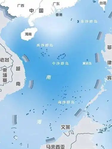 霸气的"九段线",当年是谁画的?