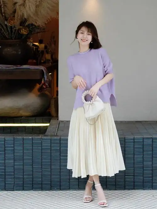 今年夏天流行这样穿,显瘦显气质又时髦