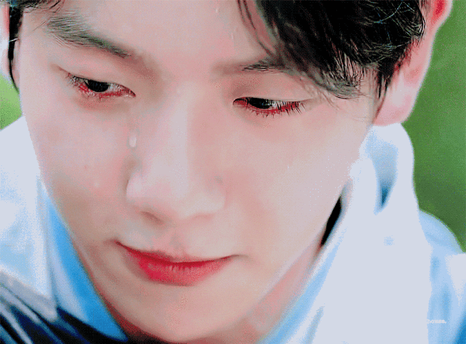 exo 边伯贤##防弹少年团 v