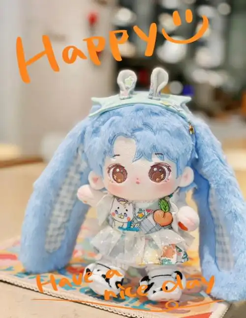 刘雨昕属性娃娃妹宝