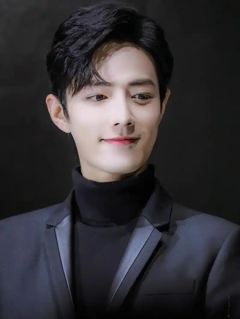 明星娱乐圈  #肖战 成为2020年全球第一帅,太优秀了, - 抖音