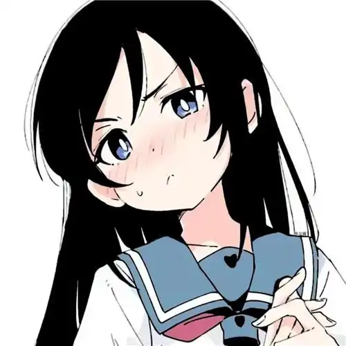 日系ins女头动漫184张 高清好看的日系ins风动漫头像女生图片_女生