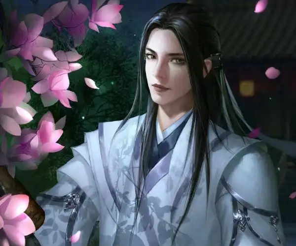 十二星座专属古风少年:天蝎座的神秘莫测,处女座的气质高华