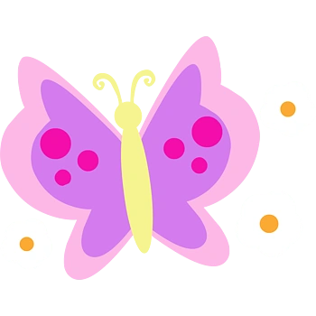 可爱蝴蝶