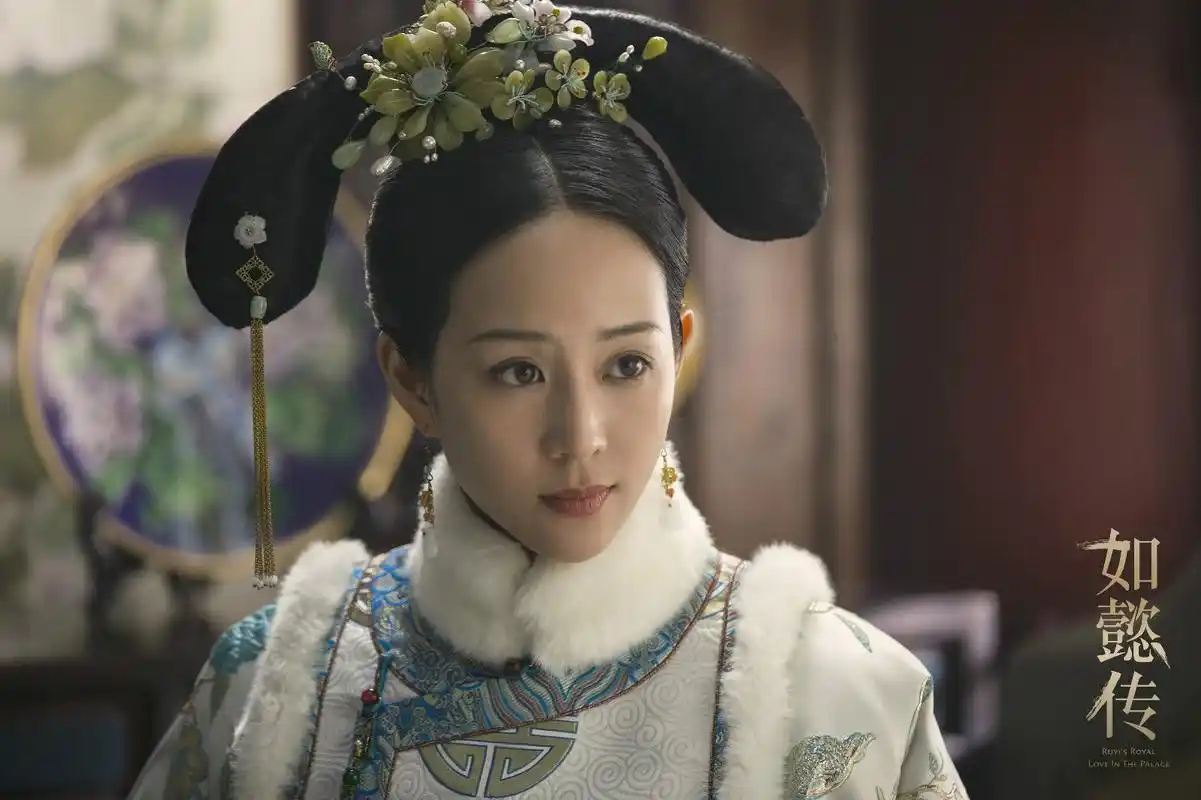 如懿传上线卫视海兰张钧甯再度开启最强王者之路