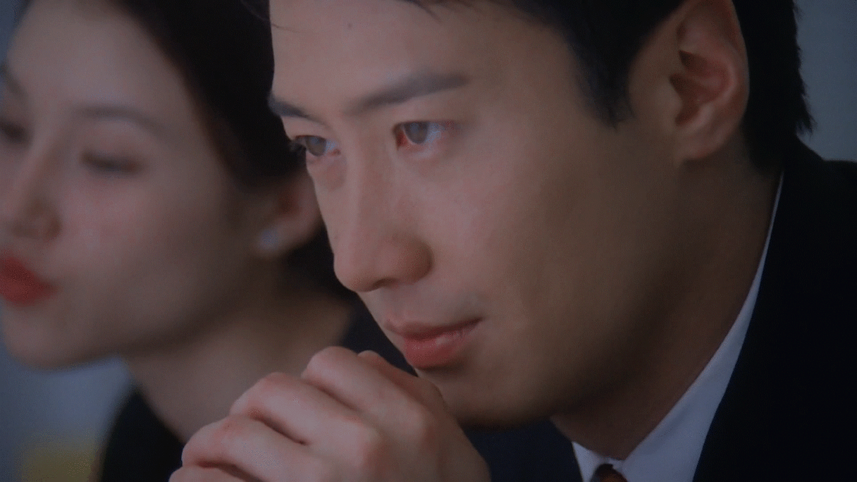 不允许有人没看过年轻时候的黎明有嫩又帅