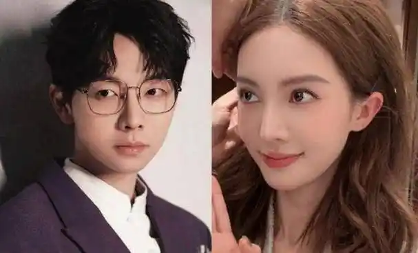 金晨直播回应和胡夏恋情?