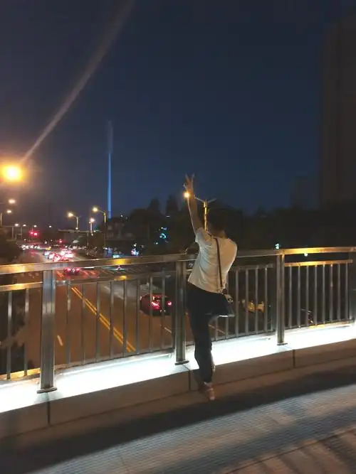 其它 细数过往,静待明天 写美篇  刷房卡到天桥,只为留下一个背影