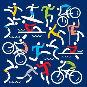 抽象族真实对称图案观赏装饰万花筒运动几何圈与星形维多利亚时代的