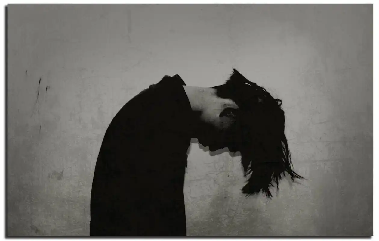 为什么要这么颓废的过一生