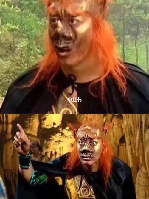 今天来盘点一下那些跟86版西游记撞头的发色