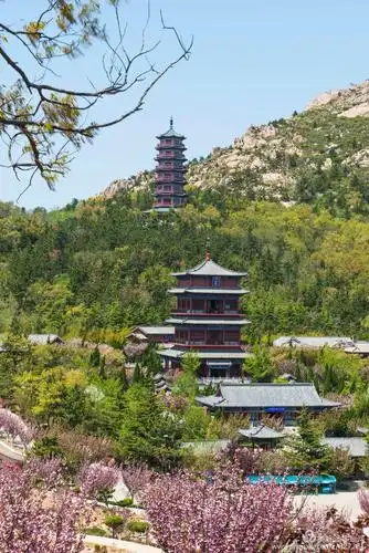 威海 荣成赤山掠影