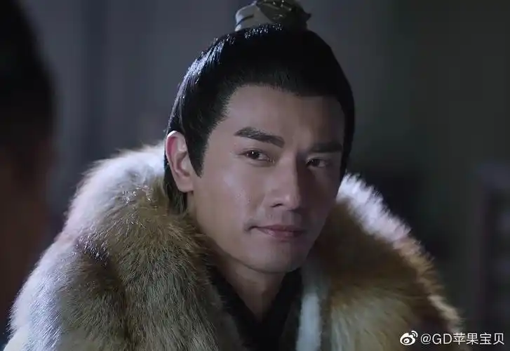 郑凯饰演明夜枫