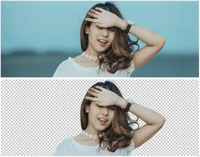 怎么抠图人像手机不要背景-七七游戏网