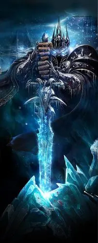 巫妖王之怒官方开场动画