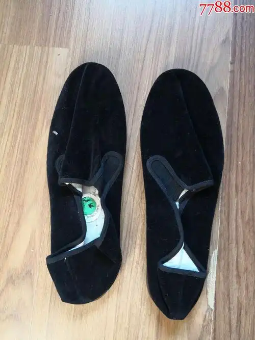 全新塑料底布鞋