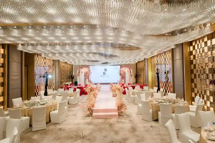 万豪旅享家广州地区酒店2022年夏季婚博会即将拉开帷幕万分浪漫豪礼