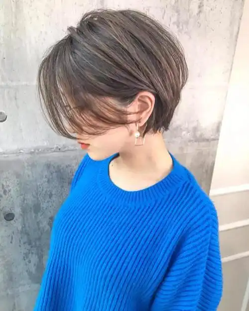 30一40岁女人发型短发最新流行减龄气质发型!