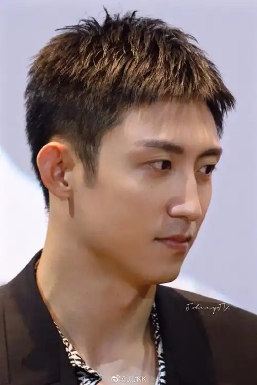 黄景瑜检察风云##黄景瑜##电影检察风云