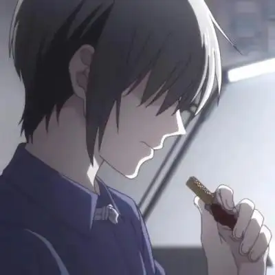 沫兮超酷男生成熟动漫高冷头像