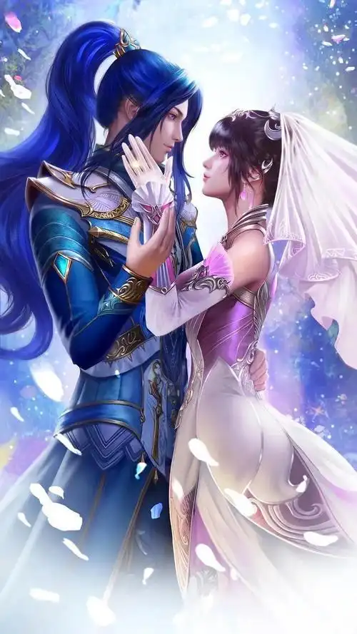 斗罗大陆小舞献祭壁纸_网易订阅