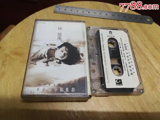 林忆莲九三国语专辑不必在乎我是谁