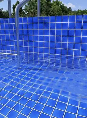 尚梅 地中海民宿网红游泳池陶瓷马赛克瓷砖户外室内温泉池泡水池456