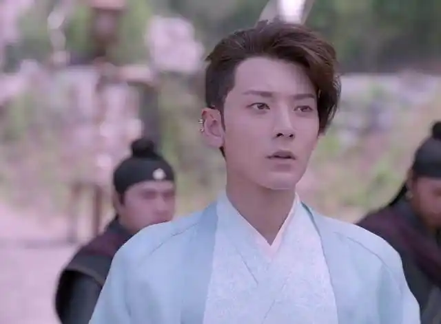 陈翔版《寻秦记》变项少龙时装秀,造型不伦不类辣眼睛