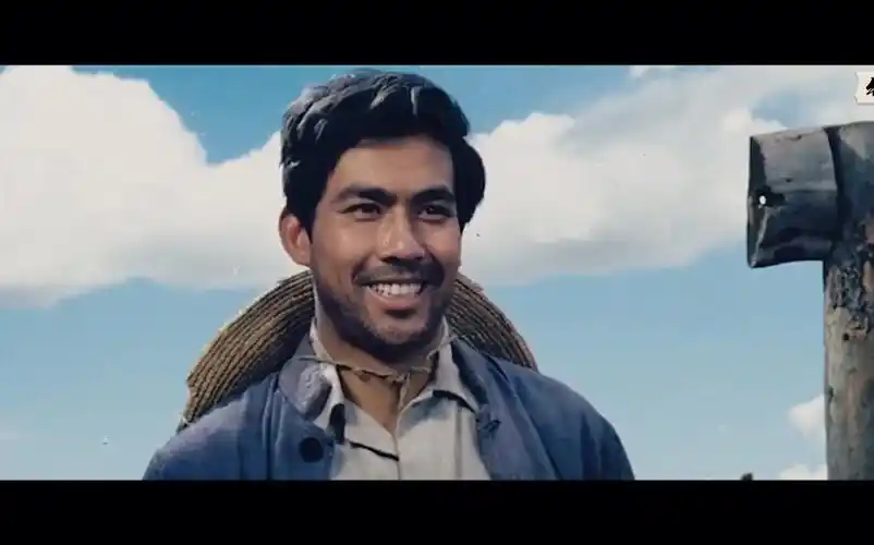 国产老电影剪辑修复4k牧马人完美的诠释了老一辈中国式爱情老许与秀芝