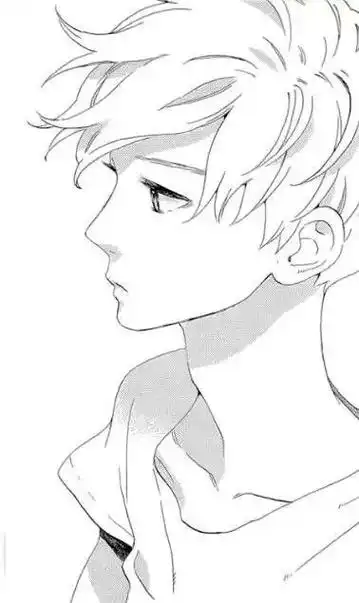 动漫简笔画图片大全男(男生动漫简笔画100张)卡通人物简笔画男图片简