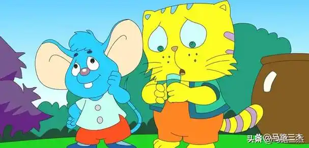 童年的24部经典动画片你看过几部国产比例相当大