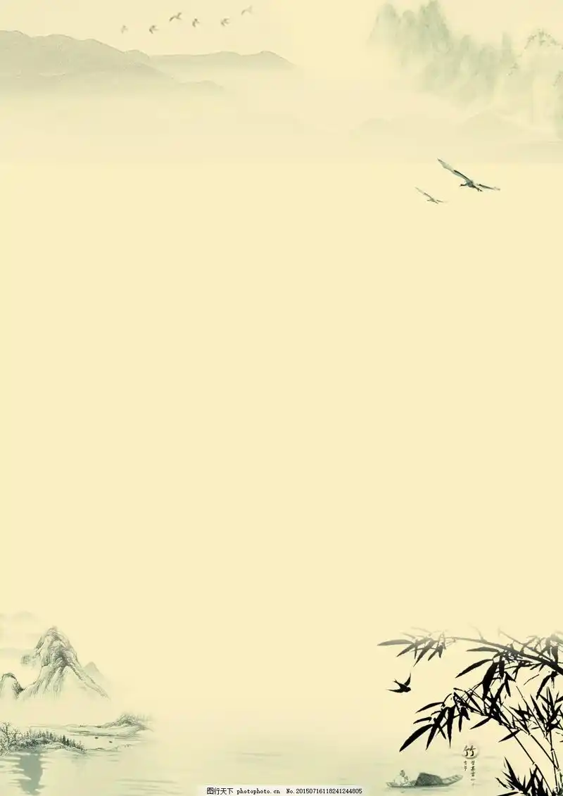 白居易深夜失眠,想念初恋,写下一首名作,开头两句让人想哭