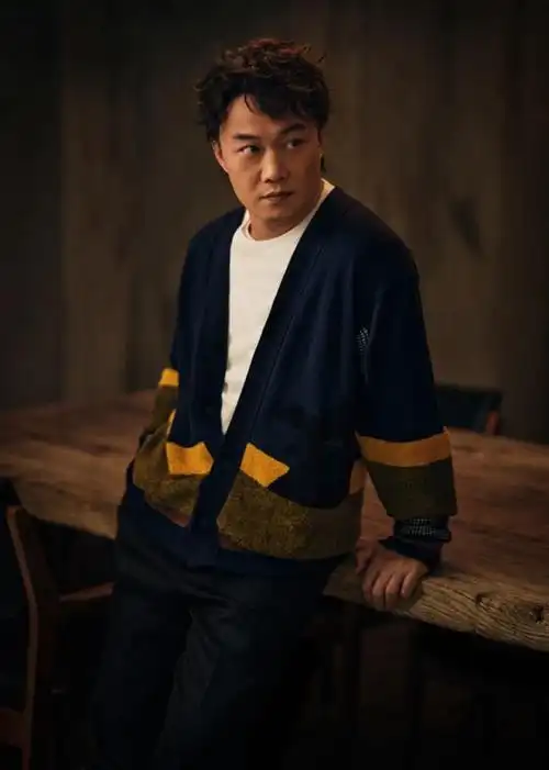 eason陈奕迅孤勇者连续12周独霸音乐平台榜首