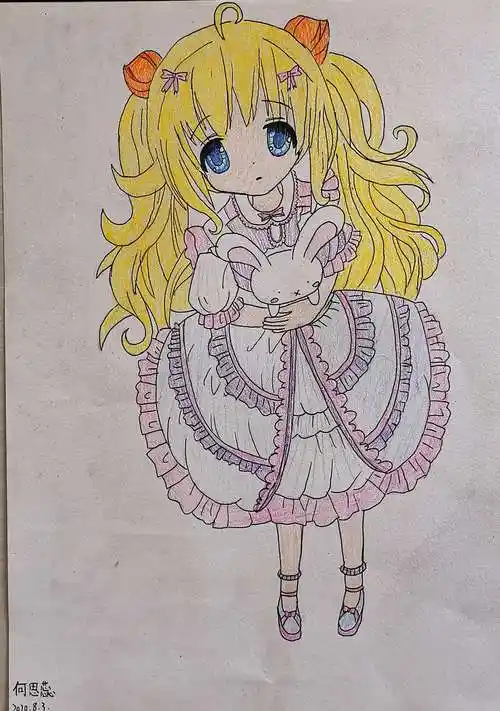 何思蕊(六年级)