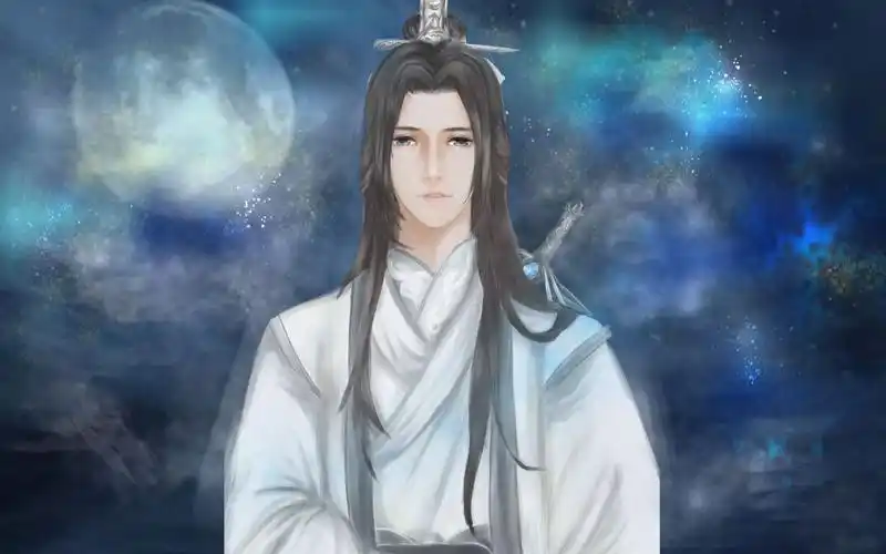 【魔道祖师】星疏月黯——晓星尘个人曲