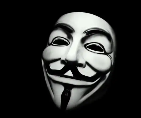 小丑面具情侣头像