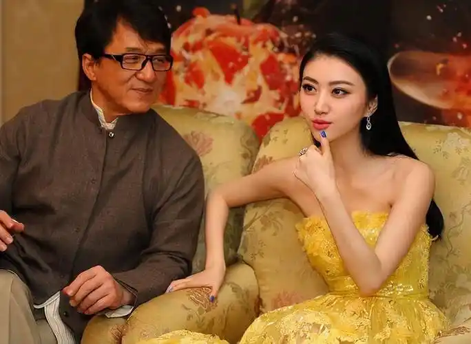 和贵人分手后,娱乐圈的残酷,在景甜身上表现得淋漓尽致_张继科_事件