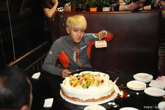 黄子韬生日太子韬