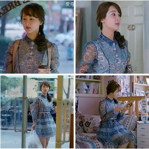 欢乐颂的五美,你喜欢谁