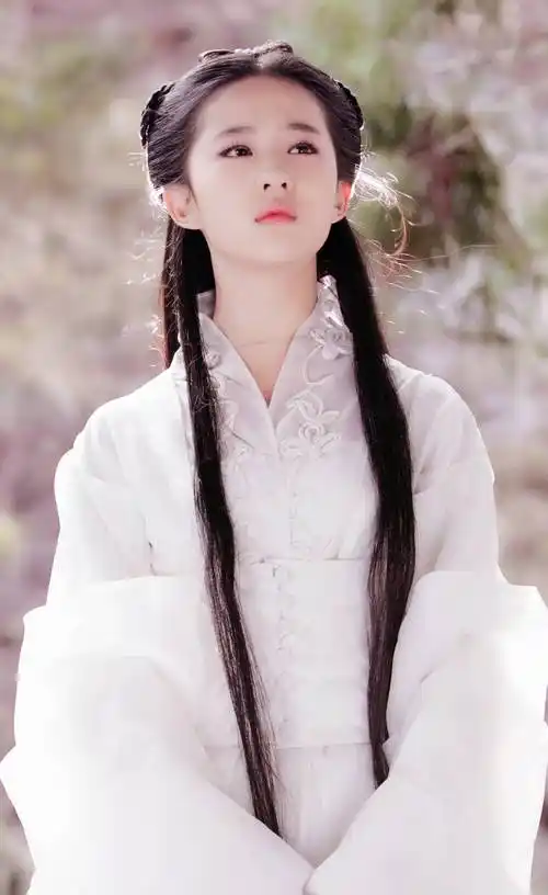 原创刘亦菲风华绝代宛如仙女下凡巅峰颜值古装造型堪称不朽经典