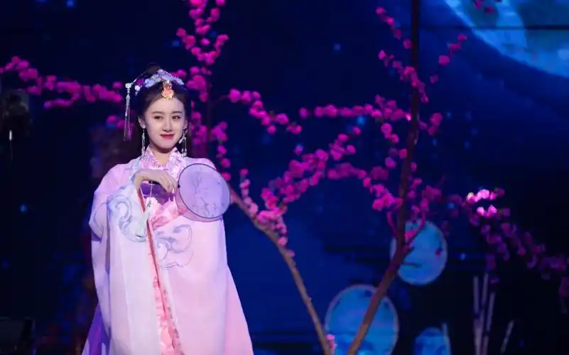 袁冰妍貂蝉美人外史袁冰妍cut袁冰妍古装貂蝉造型绝美