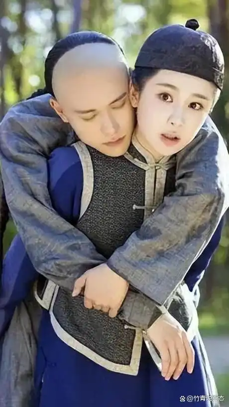 赵丽颖陈晓真的意难平在节目中大方官宣感情多年后竟说是假的