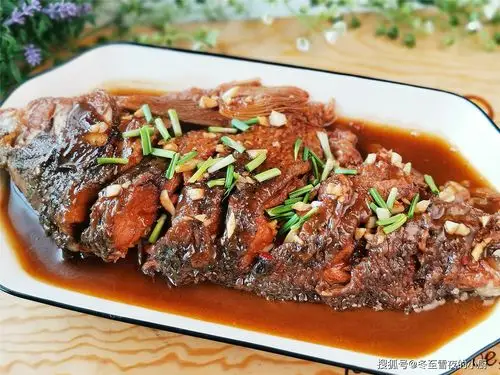 原创东北年夜饭必备菜寓意年年有余这道菜只有在家做的味道正宗