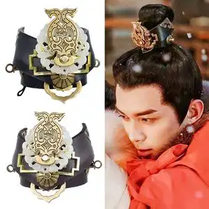 古代男士发冠女款