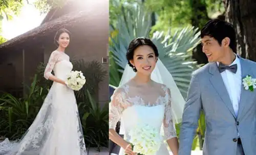 张梓琳诞下公主 张梓琳老公背景曝光:凤凰男出身