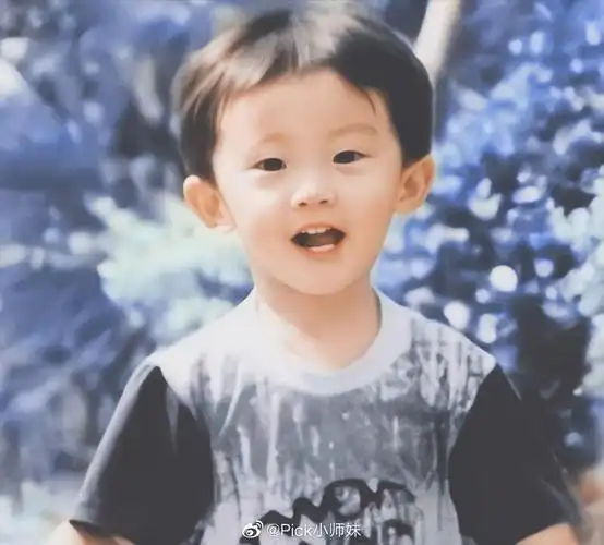 清一波相册库存史上最可爱人类幼崽