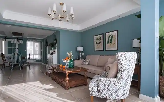 闺蜜家130平米,装修只用8万!全包四居室太合适有没有!