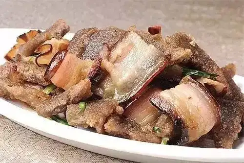 几道农家土菜,越土越香,吃过回味!