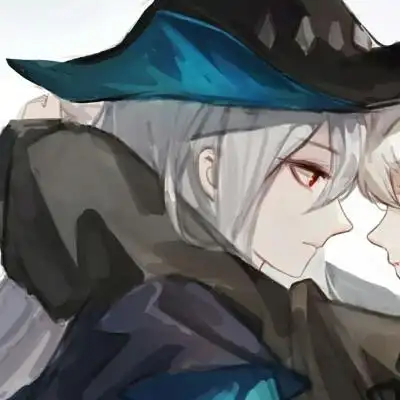 [鲸鲨]斯卡蒂xs幽灵鲨